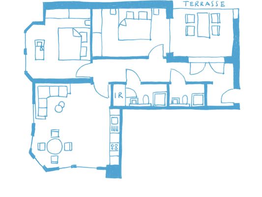 Foto 15 Ferienwohnung Ostfriesland Norderney Soltausche Buchdruckerei Soltausche-6 (Objekt 26104) Reise