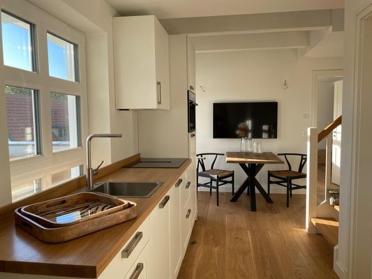 Ferienwohnung Tilda Westerland auf Sylt