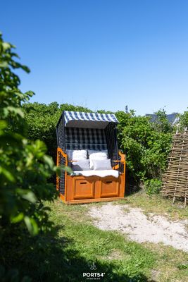 Gartenblick