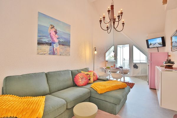 Residenz Ostseestrand Appartement 31 "Aurora"