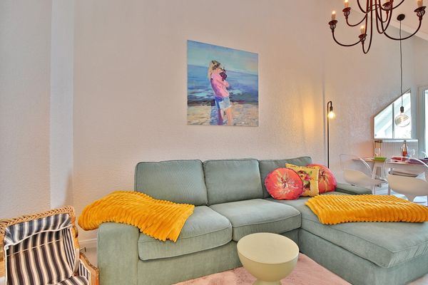 Residenz Ostseestrand Appartement 31 "Aurora"