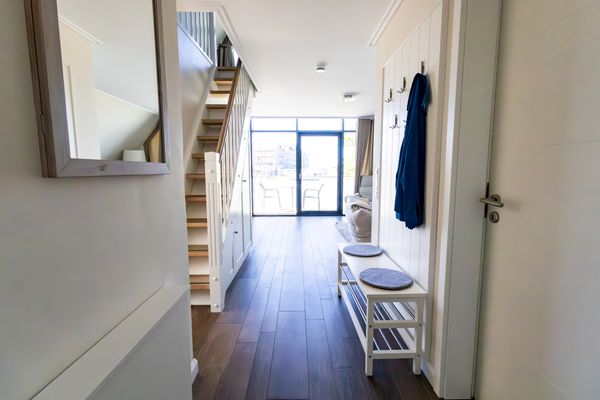 Foto 4 Ferienwohnung Ostfriesland Nordfriesland Appartement Maleens Knoll 3 (Objekt 75825) Urlaub