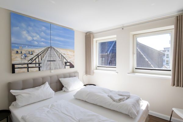 Foto 9 Ferienwohnung Ostfriesland Nordfriesland Appartement Maleens Knoll 3 (Objekt 75825) Urlaub