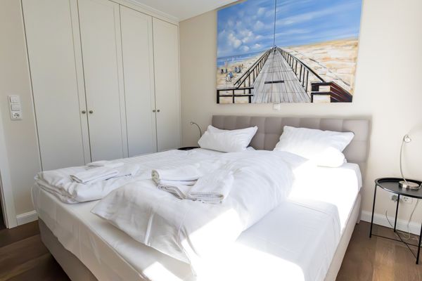 Foto 10 Ferienwohnung Ostfriesland Nordfriesland Appartement Maleens Knoll 3 (Objekt 75825) Reise