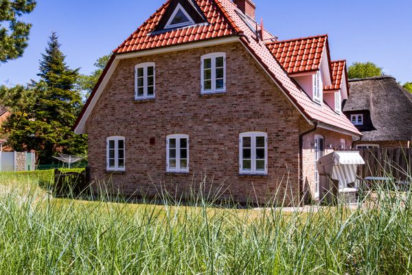 Foto 1 Ferienhaus Ostfriesland Nordfriesland Doppelhaushälfte Meerweh (Objekt 75816) buchen