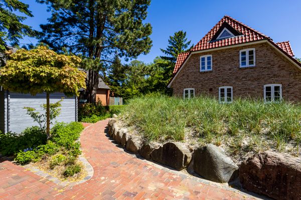 Foto 2 Ferienhaus Ostfriesland Nordfriesland Doppelhaushälfte Meerweh (Objekt 75816) suchen