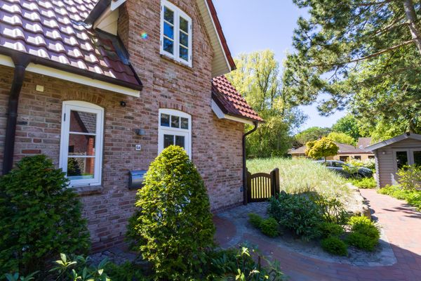 Foto 4 Ferienhaus Ostfriesland Nordfriesland Doppelhaushälfte Meerweh (Objekt 75816) Urlaub