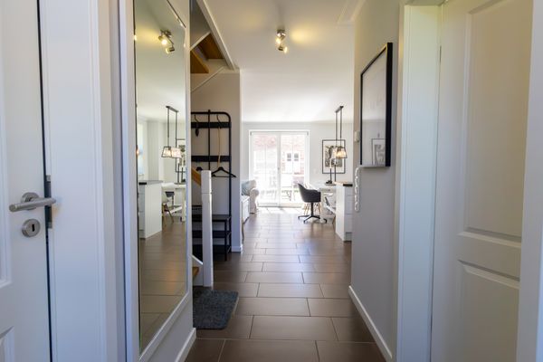 Foto 6 Ferienhaus Ostfriesland Nordfriesland Doppelhaushälfte Meerweh (Objekt 75816) buchen