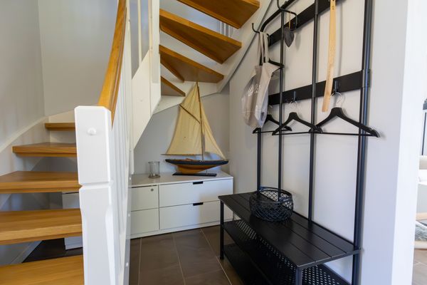 Foto 8 Ferienhaus Ostfriesland Nordfriesland Doppelhaushälfte Meerweh (Objekt 75816) Nordsee