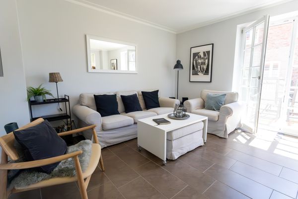 Foto 17 Ferienhaus Ostfriesland Nordfriesland Doppelhaushälfte Meerweh (Objekt 75816) suchen