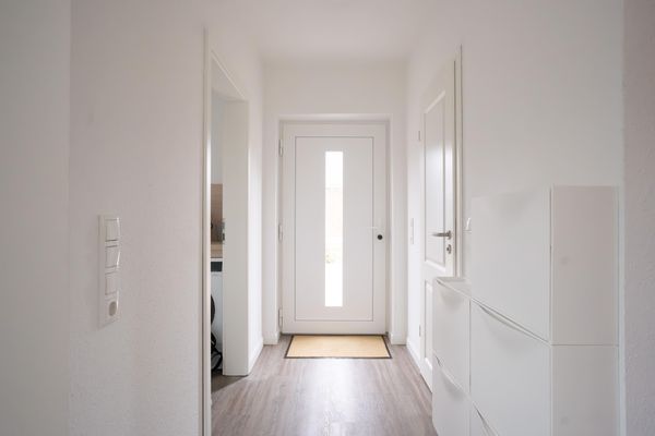 Fassade / Eingang