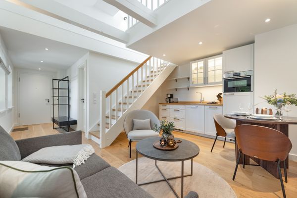 Ferienwohnung Inselzeit Westerland auf Sylt