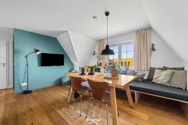 Ferienwohnung Blaue Ella Westerland auf Sylt