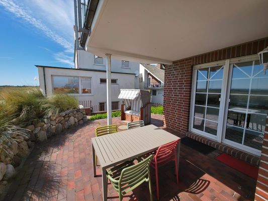 Foto 7 Ferienwohnung Ostfriesland Juist Haus Sanderling Juister Gezeiten (Objekt 41855) suchen
