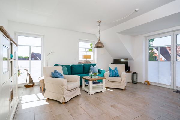 Foto 2 Ferienwohnung Ostfriesland Krummhörn & Umgebung Frieso am Siel (Objekt 25003) suchen