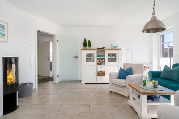 Foto 1 Ferienwohnung Ostfriesland Krummhörn & Umgebung Frieso am Siel (Objekt 25003) buchen