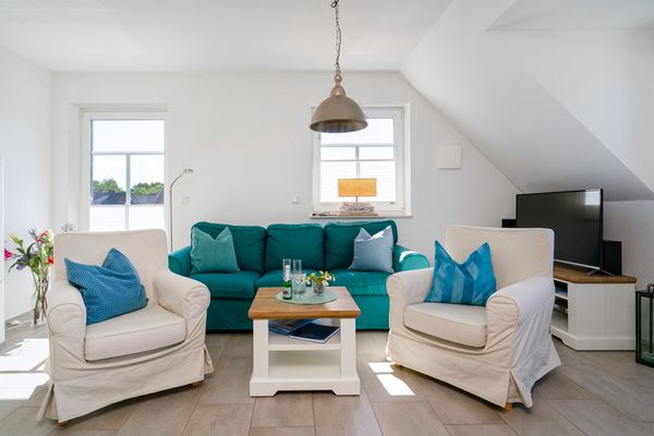 Foto 3 Ferienwohnung Ostfriesland Krummhörn & Umgebung Frieso am Siel (Objekt 25003) Nordsee