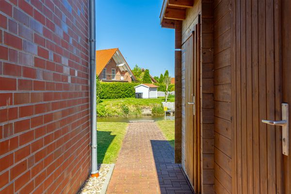 Foto 35 Ferienwohnung Ostfriesland Krummhörn & Umgebung Frieso am Siel (Objekt 25003) Reise