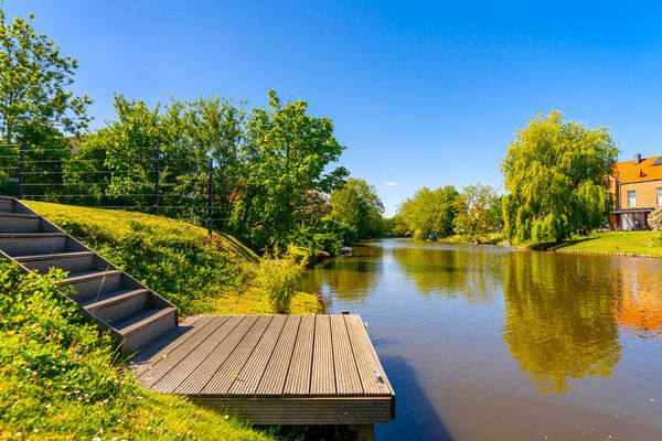 Foto 30 Ferienwohnung Ostfriesland Krummhörn & Umgebung Frieso am Siel (Objekt 25003) Reise