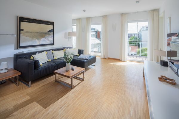 Foto 2 Ferienwohnung Ostfriesland Norderney Emspirat 18 (Objekt 76701) suchen