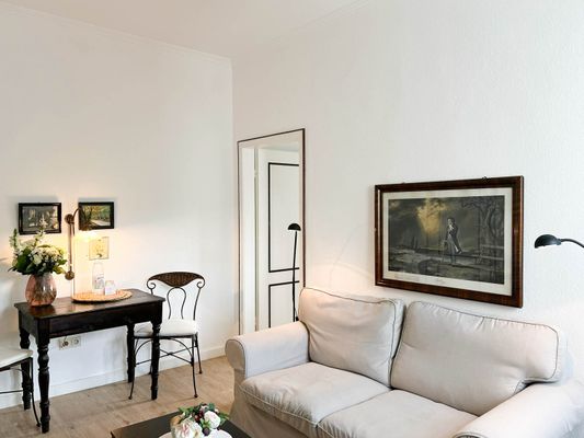Foto 4 Ferienwohnung Ostfriesland Sylt Haus Friesland - Wohnung 5 (Objekt 76545) Urlaub