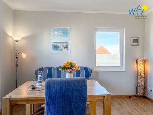 Foto 6 Ferienwohnung Ostfriesland Borkum Apartmenthaus Roberta Ferienwohnung Seehund (Objekt 76968) buchen