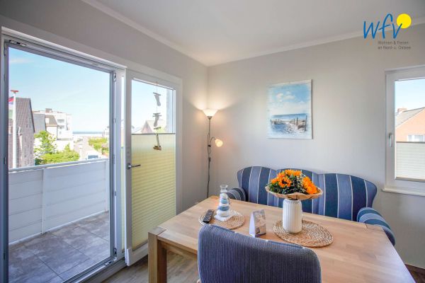 Foto 11 Ferienwohnung Ostfriesland Borkum Apartmenthaus Roberta Ferienwohnung Seehund (Objekt 76968) buchen