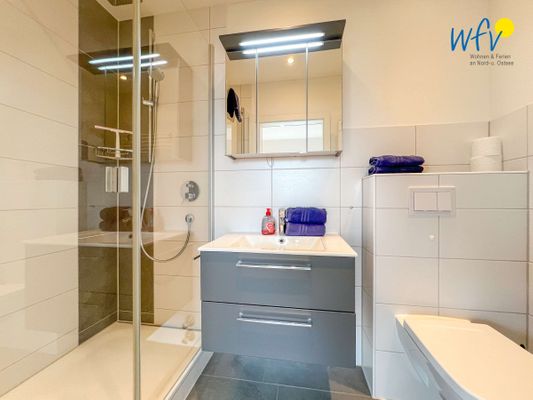 Foto 19 Ferienwohnung Ostfriesland Borkum Apartmenthaus Roberta Ferienwohnung Meerblick (Objekt 76971) Urlaub