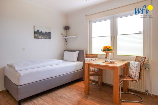 Foto 5 Ferienwohnung Ostfriesland Borkum Apartmenthaus Roberta Ferienwohnung Koje (Objekt 76970) Reise