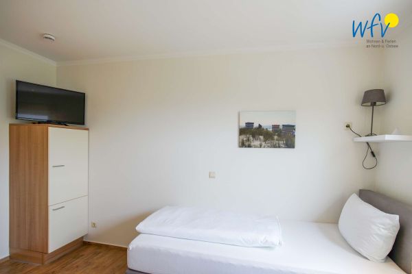 Foto 7 Ferienwohnung Ostfriesland Borkum Apartmenthaus Roberta Ferienwohnung Koje (Objekt 76970) suchen