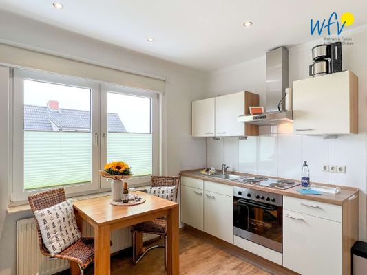 Foto 9 Ferienwohnung Ostfriesland Borkum Apartmenthaus Roberta Ferienwohnung Koje (Objekt 76970) Urlaub