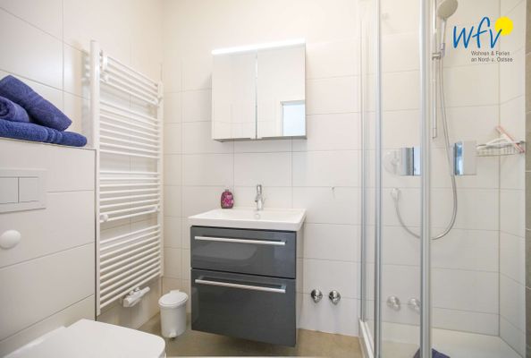 Foto 14 Ferienwohnung Ostfriesland Borkum Apartmenthaus Roberta Ferienwohnung Koje (Objekt 76970) Urlaub