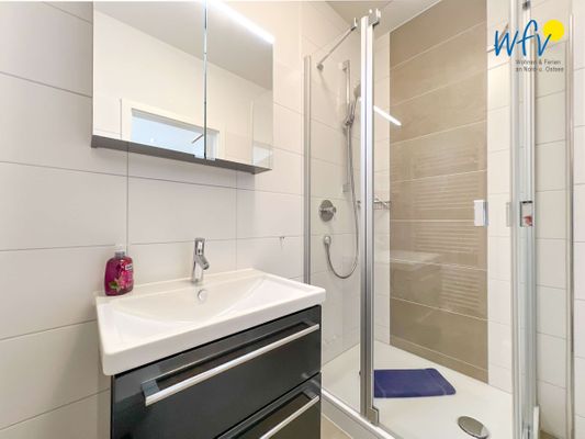 Foto 4 Ferienwohnung Ostfriesland Borkum Apartmenthaus Roberta Ferienwohnung Koje (Objekt 76970) Urlaub