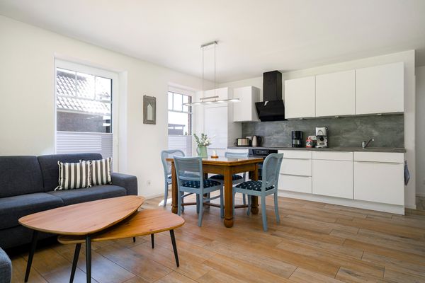 Foto 3 Ferienwohnung Ostfriesland Krummhörn & Umgebung Sielkiekjes (Objekt 50446) Nordsee