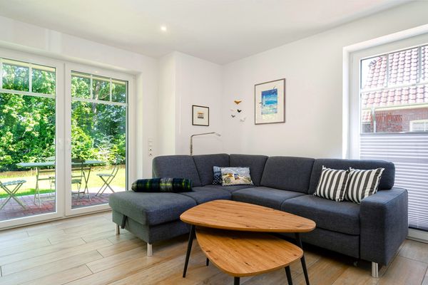 Foto 2 Ferienwohnung Ostfriesland Krummhörn & Umgebung Sielkiekjes (Objekt 50446) suchen