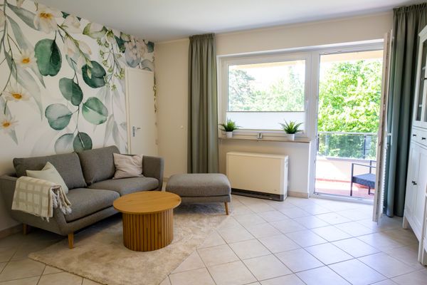 Foto 1 Ferienwohnung Ostfriesland Nordfriesland Appartement Sonneneck (Objekt 77693) buchen