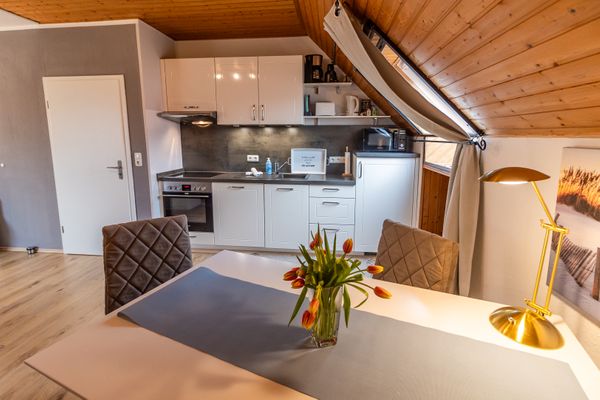 Foto 1 Ferienwohnung Ostfriesland Krummhörn & Umgebung Ferienwohnung Zarah (Objekt 91275) buchen
