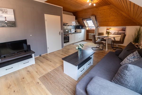 Foto 7 Ferienwohnung Ostfriesland Krummhörn & Umgebung Ferienwohnung Zarah (Objekt 91275) suchen