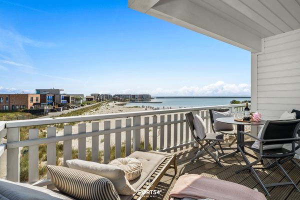 Ferienhaus Beachvilla Olpenitz