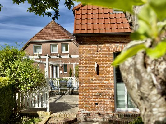Foto 7 Ferienhaus Ostfriesland Friesland Dat Fischerhus - Horumersiel (Objekt 41812) suchen