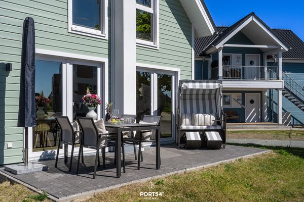 Ferienhaus Haus Fabelhaft Olpenitz