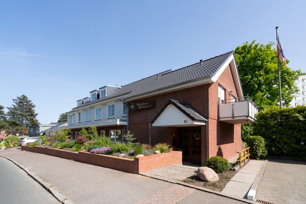 Fassade / Eingang