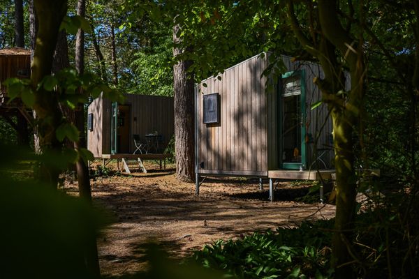 Foto 23 Ferienhaus Ostfriesland Zwischen Elbe und Weser Green Tiny Spot Cuxhaven Wernerwald - Sleep Space1 (Objekt 26728) Nordsee