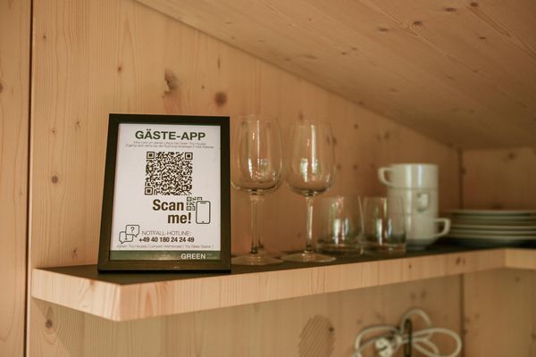 Foto 17 Ferienhaus Ostfriesland Zwischen Elbe und Weser Green Tiny Spot Cuxhaven Wernerwald - Sleep Space1 (Objekt 26728) suchen