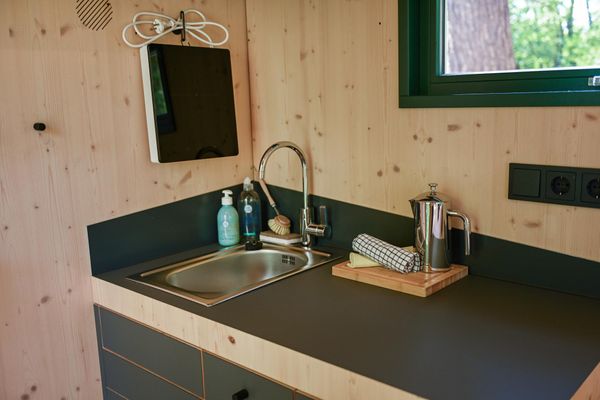 Foto 16 Ferienhaus Ostfriesland Zwischen Elbe und Weser Green Tiny Spot Cuxhaven Wernerwald - Sleep Space1 (Objekt 26728) buchen