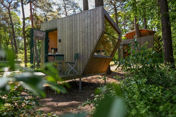 Foto 25 Ferienhaus Ostfriesland Zwischen Elbe und Weser Green Tiny Spot Cuxhaven Wernerwald - Sleep Space1 (Objekt 26728) Reise