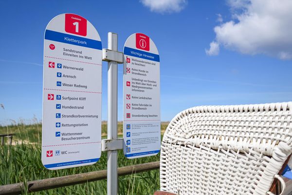 Foto 35 Ferienhaus Ostfriesland Zwischen Elbe und Weser Green Tiny Spot Cuxhaven Wernerwald - Sleep Space1 (Objekt 26728) Reise