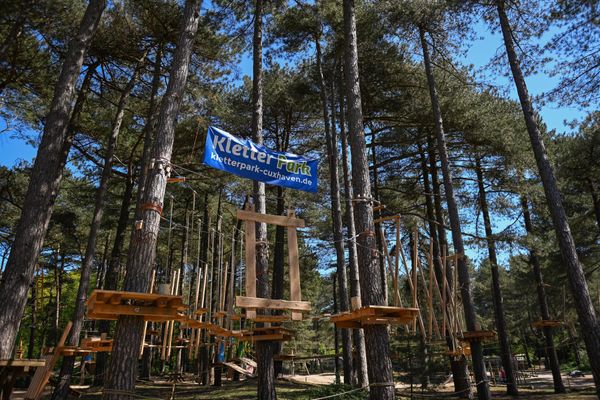 Foto 36 Ferienhaus Ostfriesland Zwischen Elbe und Weser Green Tiny Spot Cuxhaven Wernerwald - Sleep Space1 (Objekt 26728) buchen