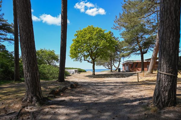 Foto 38 Ferienhaus Ostfriesland Zwischen Elbe und Weser Green Tiny Spot Cuxhaven Wernerwald - Sleep Space1 (Objekt 26728) Nordsee