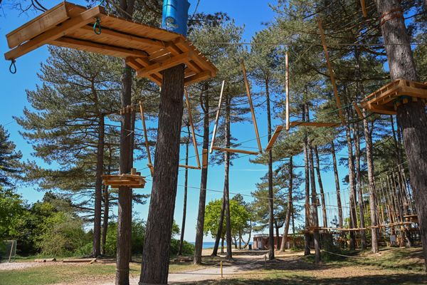 Foto 37 Ferienhaus Ostfriesland Zwischen Elbe und Weser Green Tiny Spot Cuxhaven Wernerwald - Sleep Space1 (Objekt 26728) suchen